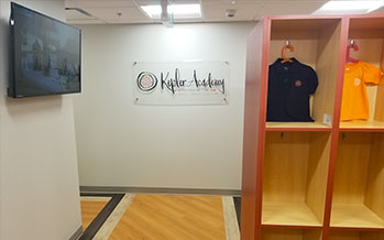 Completed Wolfe Construction project in the Edmonton area