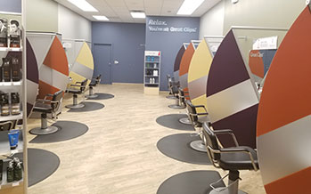 Completed Wolfe Construction project in the Edmonton area