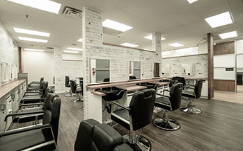Completed Wolfe Construction project in the Edmonton area