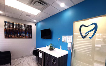 Completed Wolfe Construction project in the Edmonton area