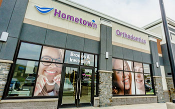 Completed Wolfe Construction project in the Edmonton area