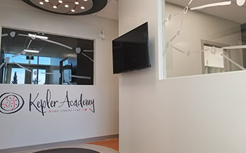 Completed Wolfe Construction project in the Edmonton area