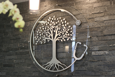 Completed Wolfe Construction project in the Edmonton area