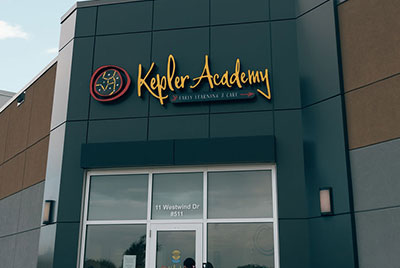 Completed Wolfe Construction project in the Edmonton area