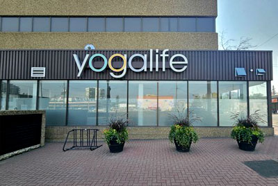 Completed Wolfe Construction project in the Edmonton area