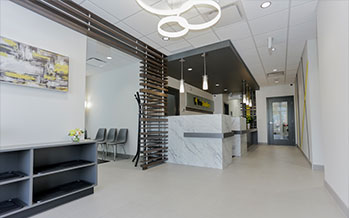 Completed Wolfe Construction project in the Edmonton area