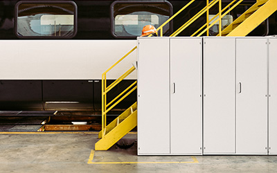 Commercial construction by Wolfe Construction